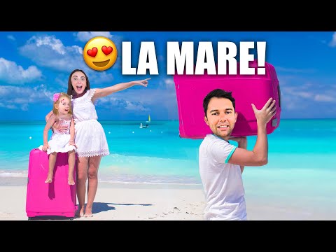 MERGEM LA MARE! Fac bagajele si plecam
