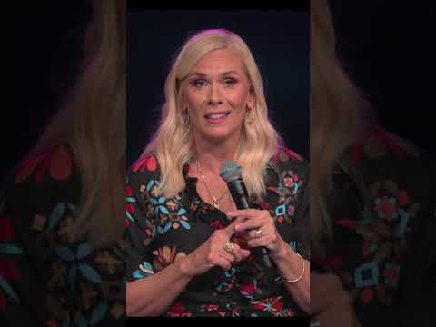 We did this as a family | Leanne Morgan