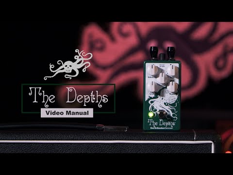 The Depths Analog Optical Vibe Machine Video Manual | EarthQuaker Devices