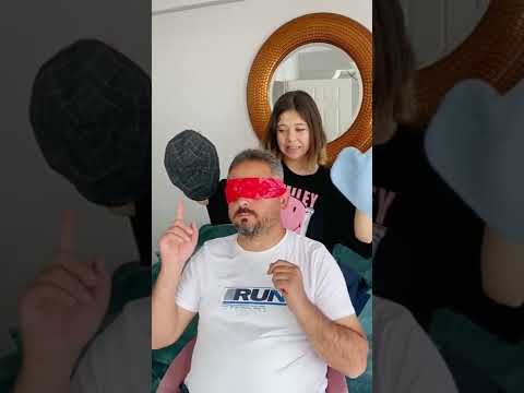 gözü kapalı kombin babama 🤣😅 zeybek ailesi #shorts #short #kombin