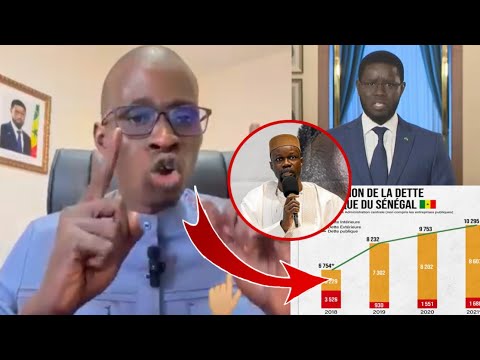 "Désinformation sur la supposée et fausse dette de 4400milliards empruntés par…… Khadim Bamba Fall