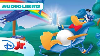 ¡CUENTOS CON MICKEY Y SUS AMIGOS!: Los colores que nos rodean 🎨 | PODCAST | @DisneyJuniorES