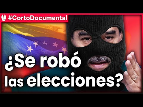 El fraude electoral en Venezuela