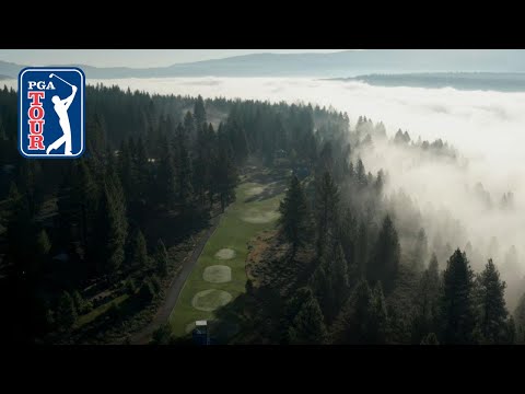 Old Greenwood Golf Course | Flyovers