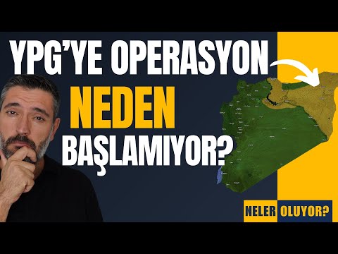 Fırat'ın Doğusuna Neden Operasyon Yapılmıyor? Suriye İkiye mi Bölündü?