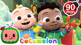 Time for Holidays With Friends⛄🏂🏻 | CoComelon - It's Cody Time | CoComelon Songs & Nursery Rhymes