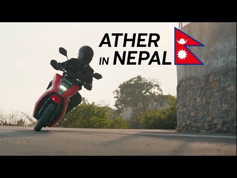 Warping through Nepal for the FIRST TIME EVER
