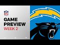 Chargers vs Panthers Game Analysis