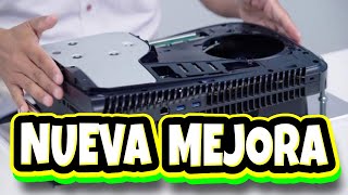 😀NUEVA MEJORA😀Sony trabaja en reducir el tamaño de los juegos en PS6