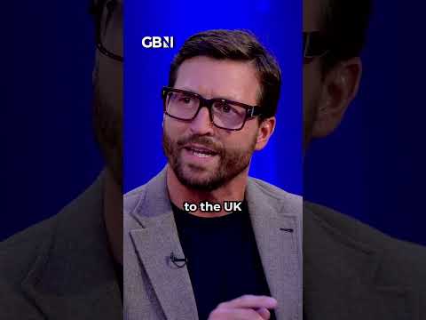 Adam Brooks FUMES at withheld immigration statistics: 'They know we won't like what we hear!'