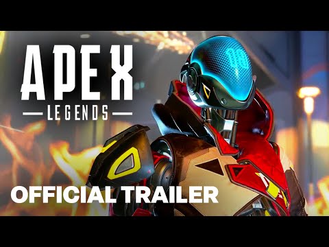 Apex Legends - Dressed to Kill Collection Event Trailer