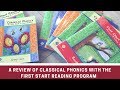 Memoria Press Classical Phonics Curriculum
