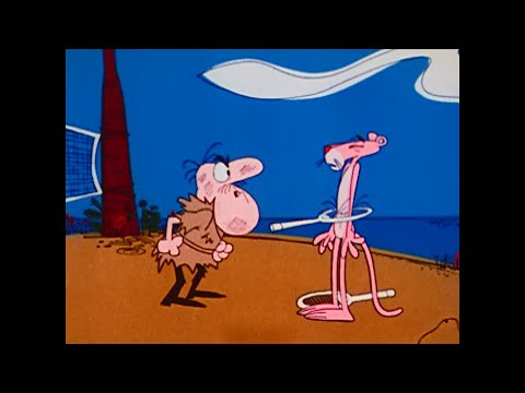 Pink Panther vs. The Inspector | Episode Compilation