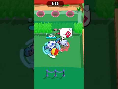Fute Brawl Real Life #brawlstars #brawl
