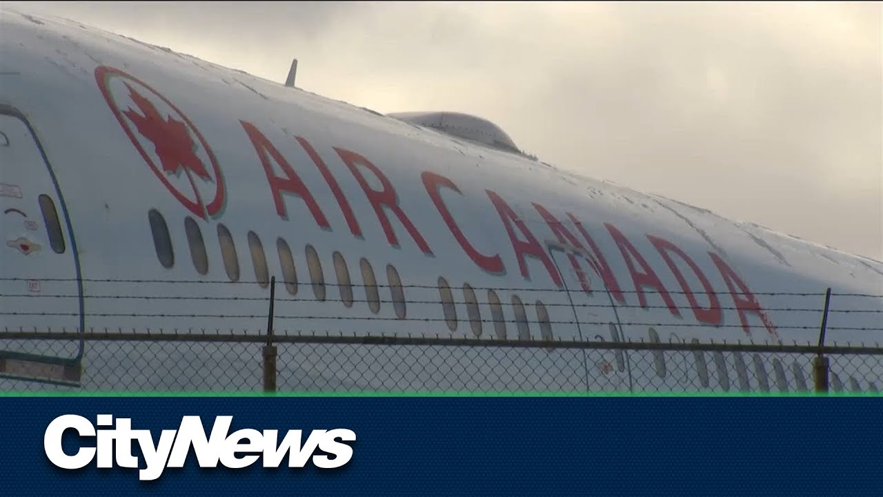 Air Canada Q1 Profits Nearly Double