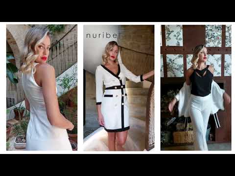 Video Vestidos de Cóctel de Modas Nuria