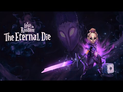 Lost in Random The Eternal Die Walkthrough Gameplay Part 1 [XBOX Series X|S, PS5, Switch, Windows PC