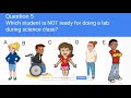 CPP Science Safety Challenge