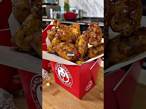 BIGGEST Panda Express HACK EVER