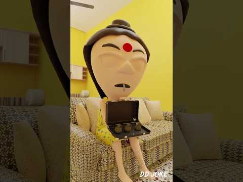 Chulbuli Pongi Part - 1 || DD JOKE