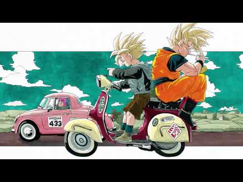 DRAGON BALL 40th Anniversary Special Video