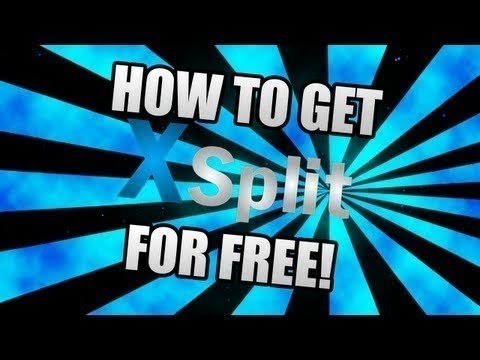 free xsplit premium trial