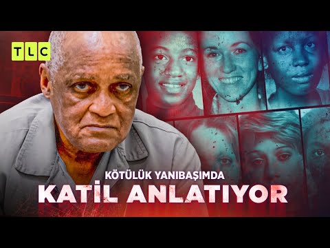13 Cinayetten Yatıyor: "DNA Bilimine İnanmıyorum" | Kötülük Yanıbaşımda: Katil Anlatıyor 1. Bölüm