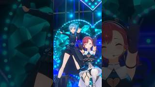 【ビビデバ】すいちゃんとマリン船長で歌って踊ってみた🎶💃#shorts #dance