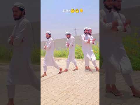 Allah🤔🧐 Muslim samaj #music #islam #shorts #viral #funny #comedy