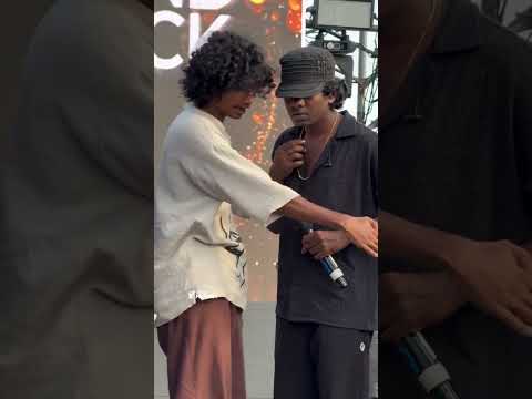 ഹേമന്തിന് ഫാൻസുണ്ടോ ഇവിടെ #vedan #vedanwithword #rap