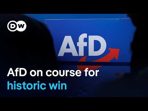 Could Germany’s far right take power in a state for the first time? | DW News