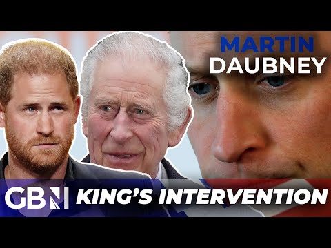 REVEALED: King Charles' plan to reconcile warring sons Harry and William THIS MONTH