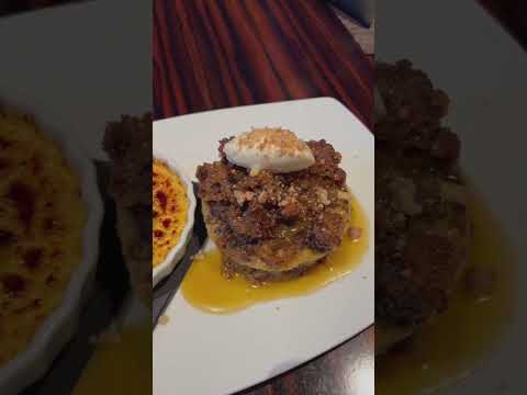 Carrot Cake Bread Pudding Is A Thing? Yes! My Verdict: