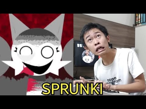 SPRUNKI RETAKE HORROR SONG.