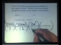 Volume Conversion Techniques