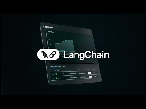 LangChain: Engineer reliable agents