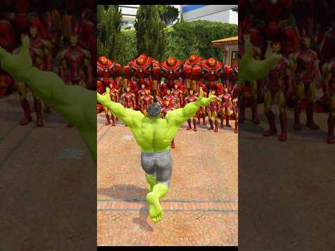 GTA 5_ IRON MAN GOT LUXCURY CARS FROM BABAJI ? #gta5 #viral #shorts