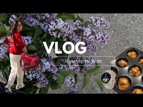 vlog | tarta dobra jak słońce, pierwszy coffe rave, muffinki ala sushi