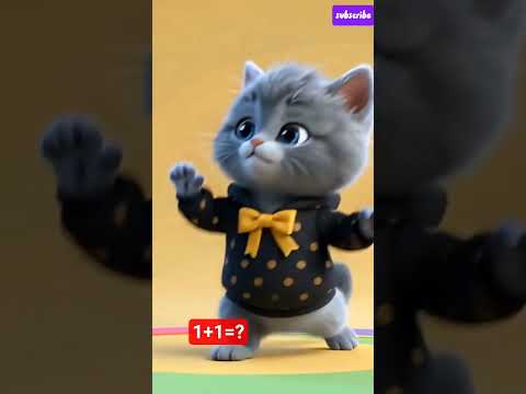 Cute Cat Dancing Like a human 😺 #usacats #catvideos #fpe #catdance #trending
