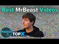 Mr. Beast Video Challenges and Donations