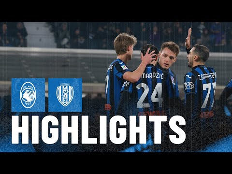 Atalanta: 6 bellissima 🌟 | Highlights Atalanta-Cesena 6-1 | Ottavi #CoppaItaliaFrecciarossa 2024/25