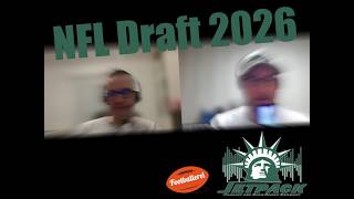 Jetpack - NFL Draft 2026