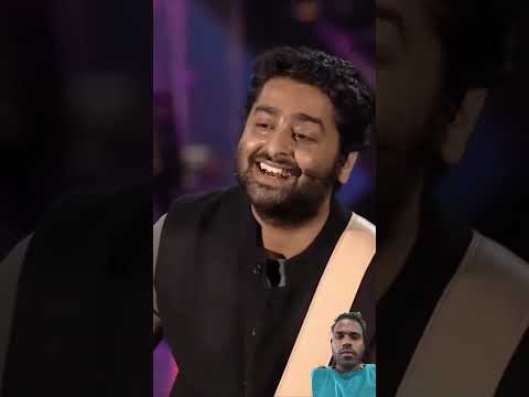 reaction video 🫶🫶❤️🩹❤️🩹👈 #arijitsingh #concert #bollywood #love #song #bollywoodsinger