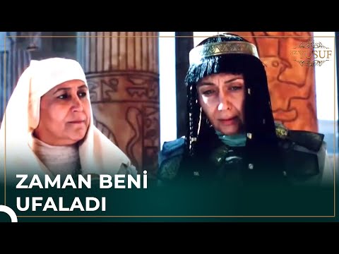 Züleyha, Hz. Yusuf'un Hasretinden Çökmeye Başladı | Hz. Yusuf