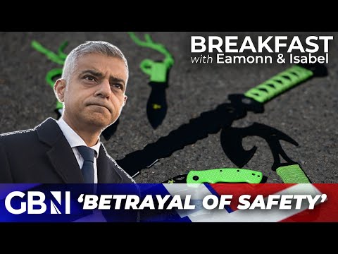 'Betrayal of safety': shocking truth of how 'easy' it is to buy zombie knifes REVEALED