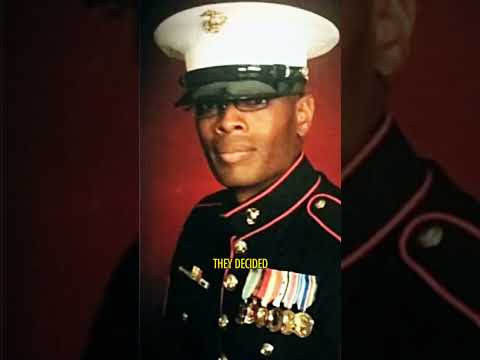 Bikers find out marines ashes are being mailed home and do something shocking...! #shorts #marines