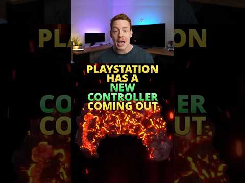 New PlayStation 5 Controller Includes MASSIVE Upgrade (PS5)