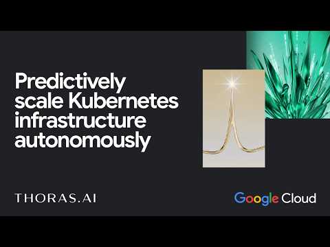 Thumbnail for Forecast demand and predict traffic spikes with Thoras and Google Cloud