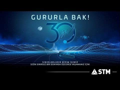 30 YILDA DÜNYADA İLK 100’E GİREN MÜTHİŞ PERFORMANS: STM