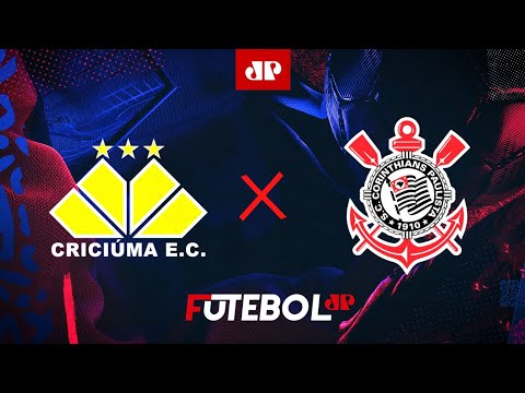 Criciúma x Corinthians - AO VIVO - 30/11/2024 - Brasileirão